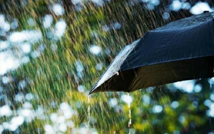 দেশের বিভিন্ন জায়গায় বৃষ্টি হতে পারে